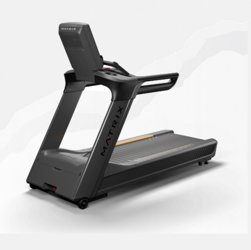 Беговая дорожка Matrix Performance Plus с реечным полотном и сенсорной консолью Touch