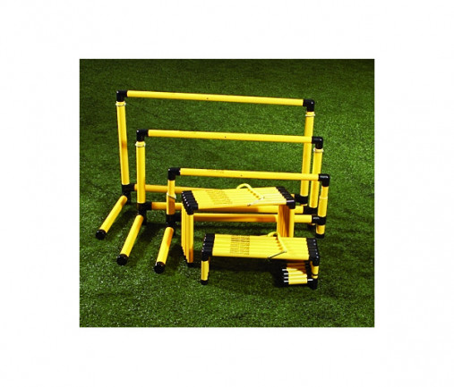 Регулируемый барьер PERFORM BETTER Smart Hurldles 3417-05 (высота регул. от 67 см до 107 см)