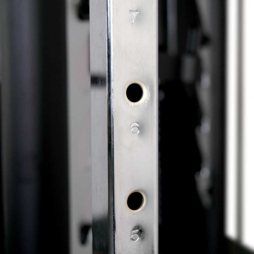 Многофункциональный силовой комплекс Inspire SCS Functional Trainer на базе Машины Смита с грузоблоками и турником