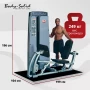 Грузоблочный тренажер Жим ногами Body-Solid ProDual DCLP-SF