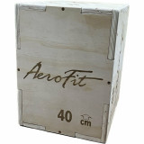 Aerofit AFPB-M Тумба для запрыгивания "Плиобокс"