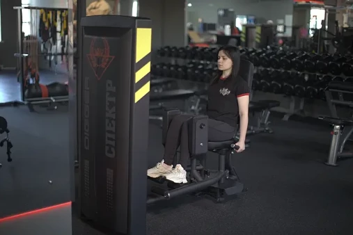 Сведение-разведение ног сидя Hasttings Digger HD020-1