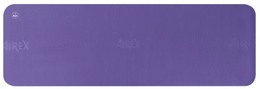 Коврик для пилатес Airex Yoga Pilates 190, цвет: фиолетовый Коврик для пилатес Airex Yoga Pilates 190, цвет: фиолетовый