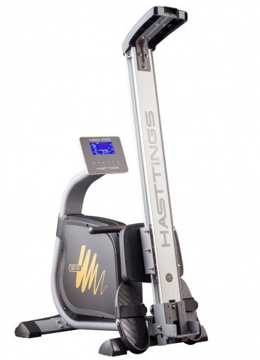 Гребной тренажер электромагнитный Hasttings Wega R100 Гребной тренажер электромагнитный Hasttings Wega R100