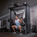 Многофункциональный силовой комплекс Inspire FT2 PRO Smith Functional Trainer
