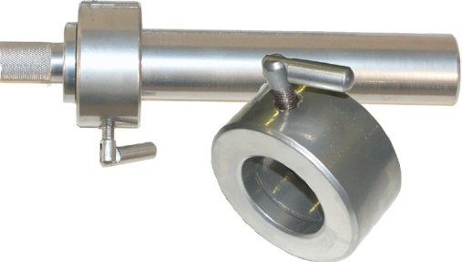 Гриф для штанги прямой MB ф50 мм, L =1800 мм, 17 кг Гриф для штанги прямой MB ф50 мм, L =1800 мм, 17 кг