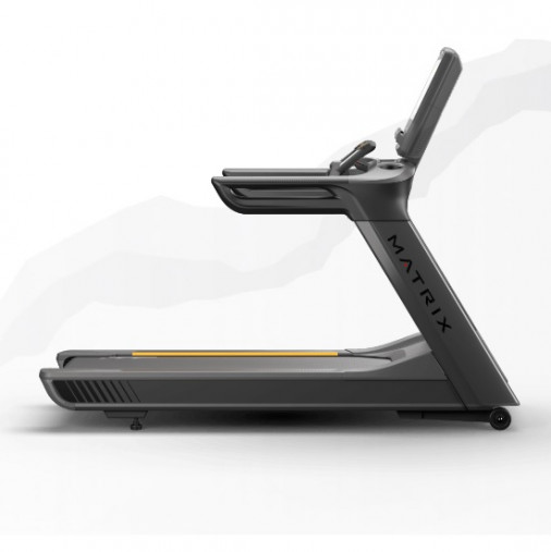Беговая дорожка Matrix Performance. Консоль Touch XL Беговая дорожка Matrix Performance. Консоль Touch XL