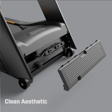 Беговая дорожка Matrix Performance. Консоль Touch XL Беговая дорожка Matrix Performance. Консоль Touch XL