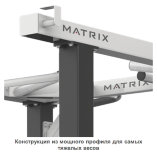 Скамья горизонтальная Matrix Magnum A59