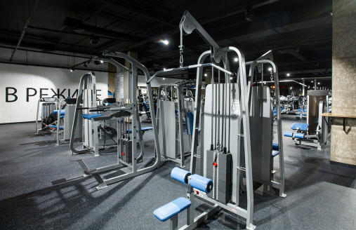 Тяга сверху FOREMAN FS-301 Тяга сверху FOREMAN FS-301