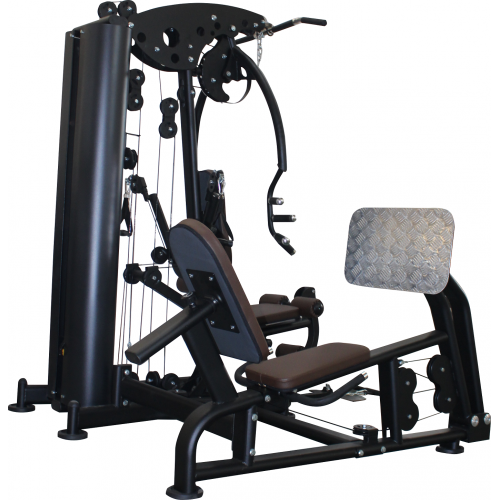 Мультистанция Smith Fitness F1 + Жим ногами F1LP