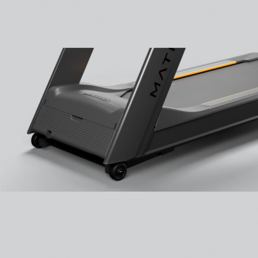 Беговая дорожка Matrix Performance. Консоль Premium LED