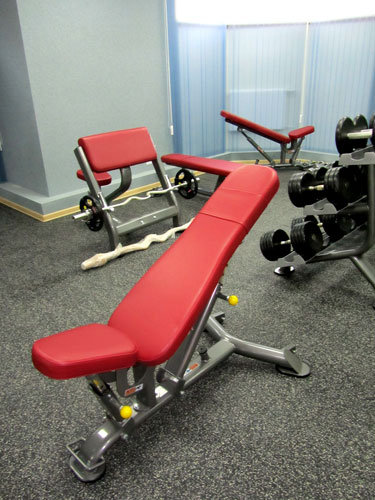 Многопозиционная скамья AeroFit IT IT711