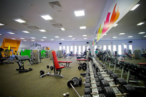 Многопозиционная скамья AeroFit IT IT711