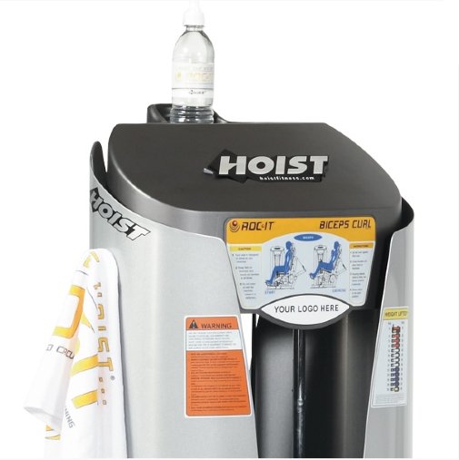 Гребная тяга сидя Hoist RS-1203