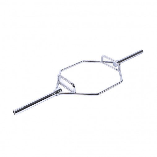 Трэп-гриф LIVEPRO Hex Bar (182 см, 23,5 кг) арт. LP8309 Трэп-гриф LIVEPRO Hex Bar (182 см, 23,5 кг) арт. LP8309