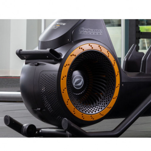 Гребной тренажер Octane Fitness RO с двойной системой нагрузки