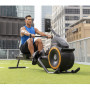 Гребной тренажер Octane Fitness RO с двойной системой нагрузки