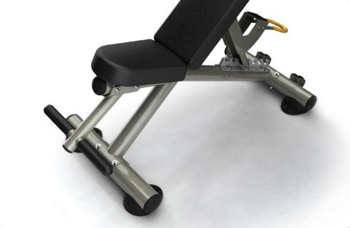 Регулируемая скамья Matrix G3 FW82 Регулируемая скамья Matrix G3 FW82