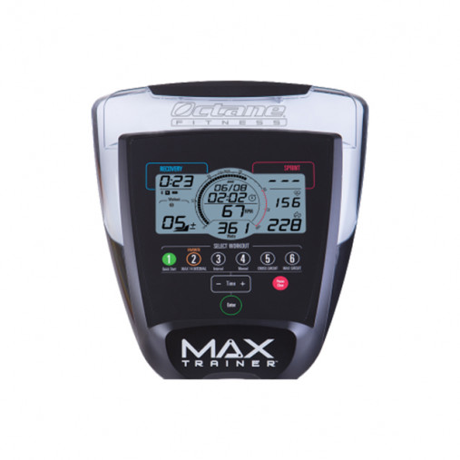 Кросстренер Octane Fitness Max Trainer MTX с консолью Standard Кросстренер Octane Fitness Max Trainer MTX с консолью Standard