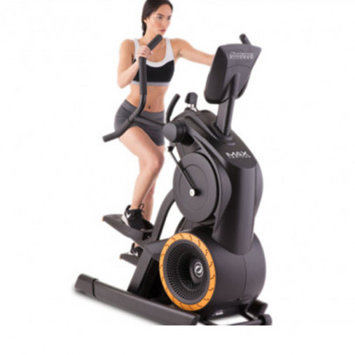 Кросстренер Octane Fitness Max Trainer MTX с консолью Standard Кросстренер Octane Fitness Max Trainer MTX с консолью Standard