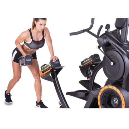 Кросстренер Octane Fitness Max Trainer MTX с консолью Standard Кросстренер Octane Fitness Max Trainer MTX с консолью Standard