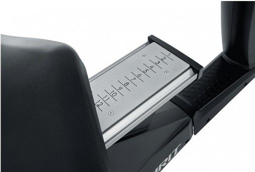 Велотренажер Spirit Fitness CR900ENT Велотренажер Spirit Fitness CR900ENT