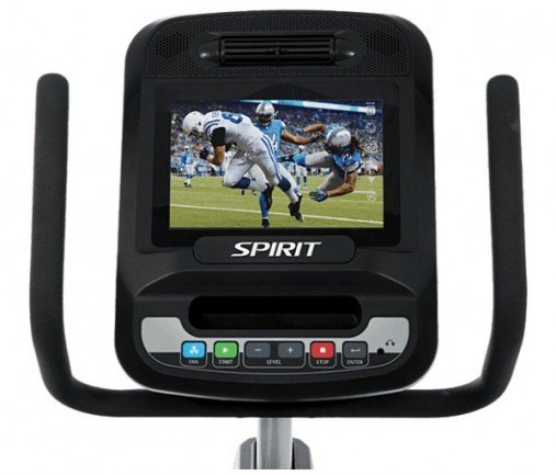 Велотренажер Spirit Fitness CR900ENT Велотренажер Spirit Fitness CR900ENT