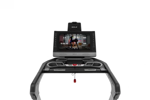 Беговая дорожка Sole F89 (21,5" TFT экран) с Z-образной рамой
