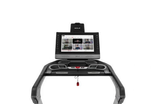 Беговая дорожка Sole F89 (21,5" TFT экран) с Z-образной рамой