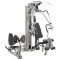 Мультистанция Hoist V4 Elite Gym с опцией Жим для ног HV-SLP Мультистанция Hoist V4 Elite Gym с опцией Жим для ног HV-SLP
