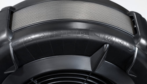 Лыжный тренажер VictoryFit VF-Ski100 с воздушным сопротивлением