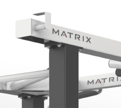 Надежная конструкция и усиленный профиль выдержат самых мощных атлетов и их запредельный тренинг Надежная конструкция и усиленный профиль выдержат самых мощных атлетов и их запредельный тренинг