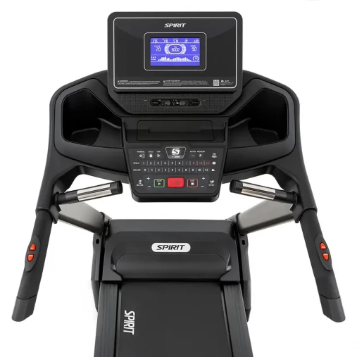 Беговая дорожка Spirit XT285 Black