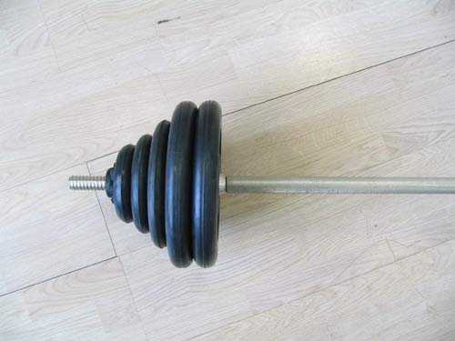 Штанга наборная 90кг ф26 Weidernut 1800мм Штанга наборная 90кг ф26 Weidernut 1800мм