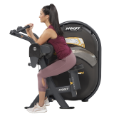 Бицепс сидя HOIST CL-3102 матовый черный/черный Бицепс сидя HOIST CL-3102 матовый черный/черный