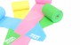 Эластичная лента TPE жёлтого цвета Original FitTools 12м