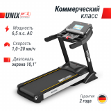 UNIX Fit MX-990 AC (10,1" TFT) Беговая дорожка