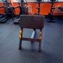 Скамья для бицепса с сиденьем. Скамья Скотта DHZ (Seated Preacher Curl) A-3044