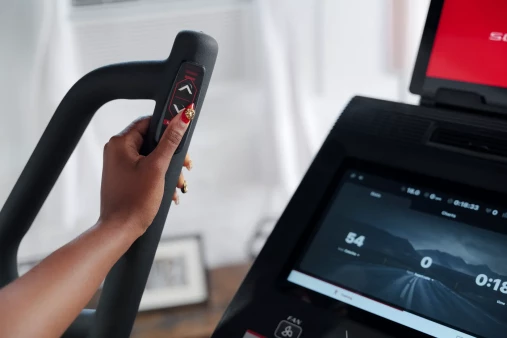 Эллиптический тренажер Sole Fitness Е95S (2023) с изменяемой длиной шага (46 - 61 см) Эллиптический тренажер Sole Fitness Е95S (2023) с изменяемой длиной шага (46 - 61 см)