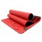 Мат для йоги 6 мм двухслойный перфорированный красный Original Fit.Tools Мат для йоги 6 мм двухслойный перфорированный красный Original Fit.Tools
