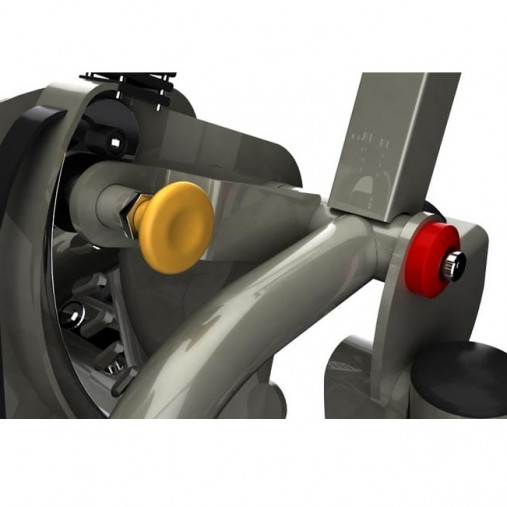 Тренажер грузоблочный Разгибание спины MATRIX Aura G3-S52 Тренажер грузоблочный Разгибание спины MATRIX Aura G3-S52