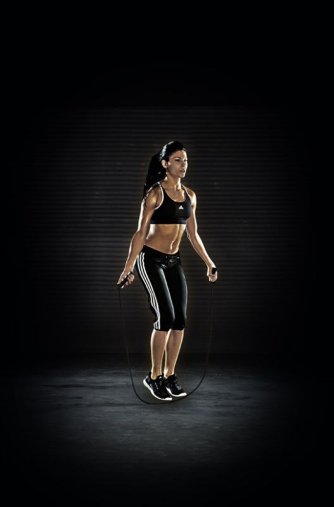  скакалка adidas adrp 12234 упражнения