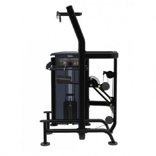 Подтягивание/отжимание с помощью AeroFIT Impulse IT9520 Подтягивание/отжимание с помощью AeroFIT Impulse IT9520