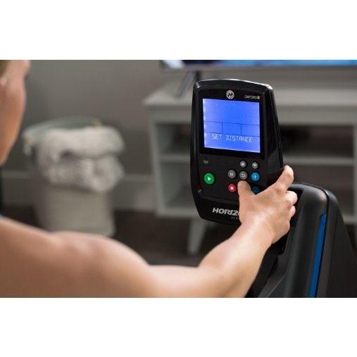 Гребной тренажер электромагнитный Horizon Oxford 6 для домашних тренировок Гребной тренажер электромагнитный Horizon Oxford 6 для домашних тренировок