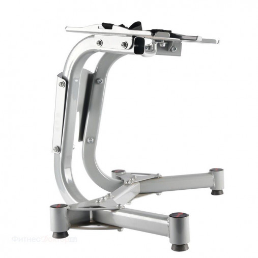 Пара регулируемых гантелей Original Fitness 40 кг на стойке Пара регулируемых гантелей Original Fitness 40 кг на стойке