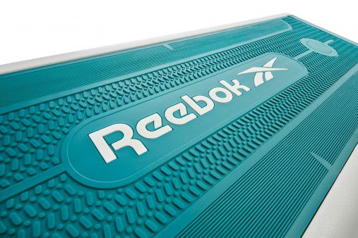Степ-платформа Reebok step (синий/белый) RAP-11150TL Степ-платформа Reebok step (синий/белый) RAP-11150TL