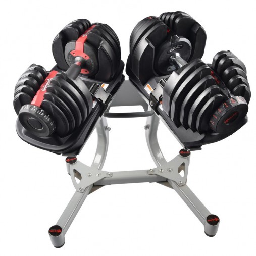 Стенд для регулируемых гантелей Original Fitness