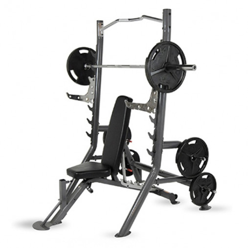 Стойка для приседаний и жима INSPIRE SQR1 Стойка для приседаний и жима INSPIRE SQR1