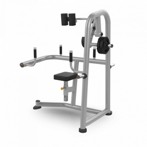 Тренажер для проработки мышц шеи Matrix Magnum